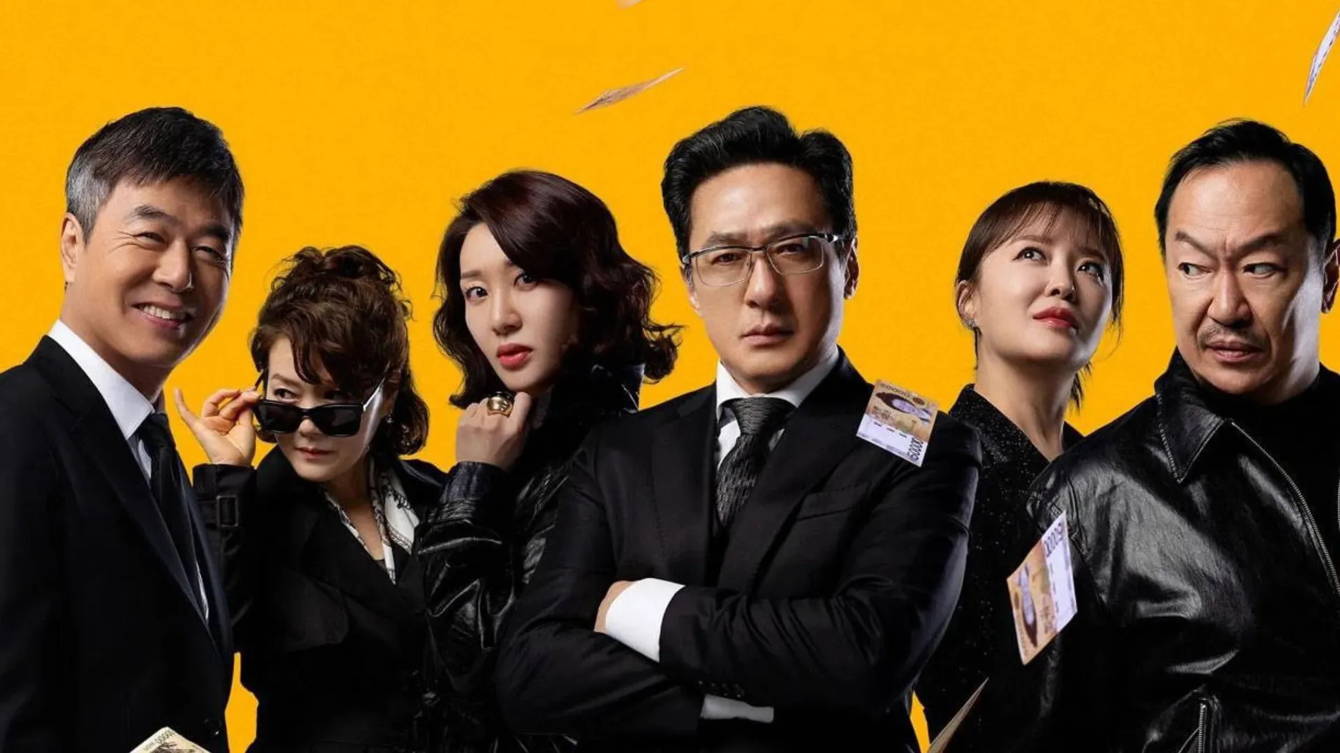 Phim Giữ Chặt Vận May - Catch Your Luck (2025)