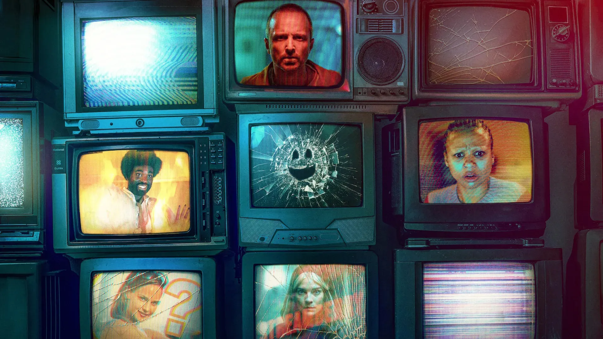 Phim Gương đen (Phần 7) - Black Mirror Season 6 (2025)