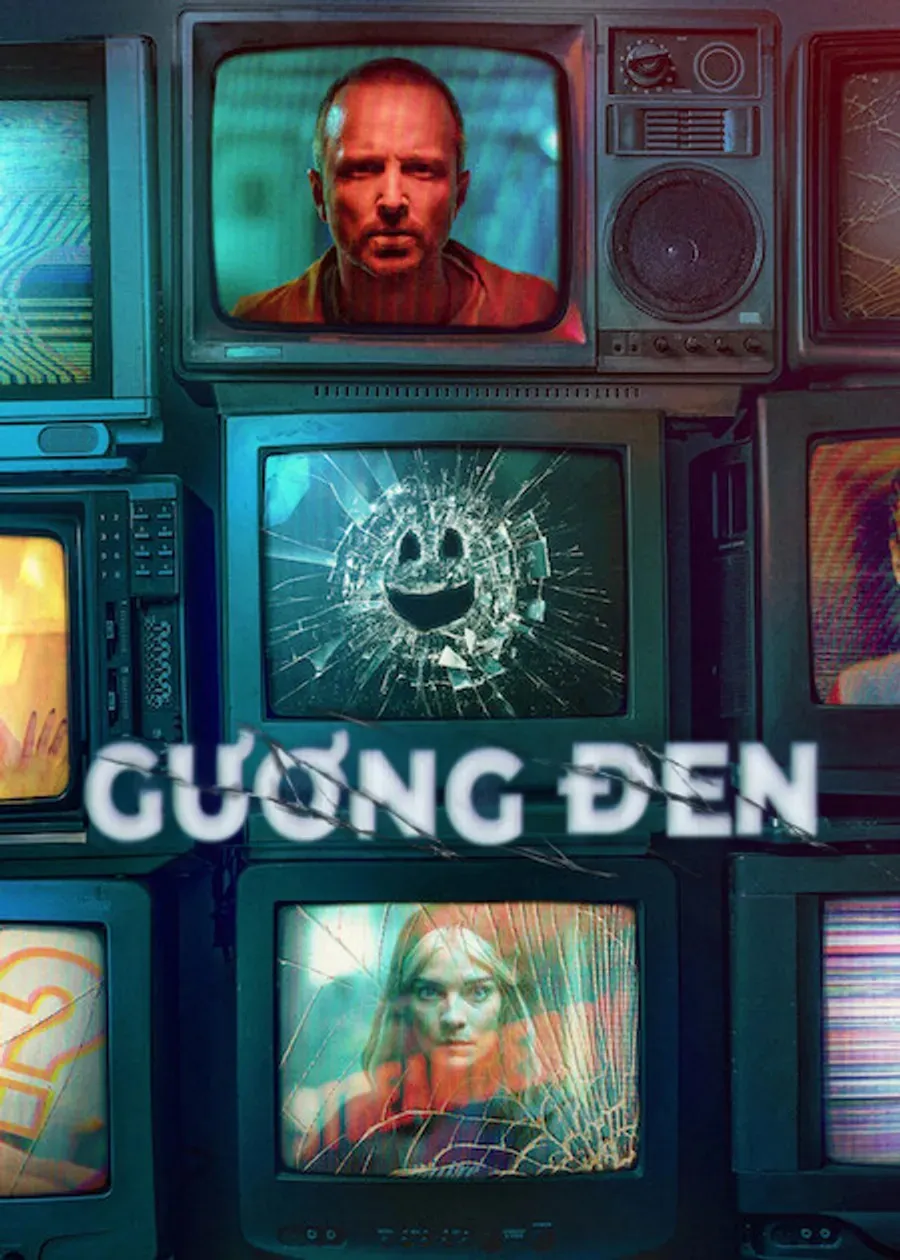 Phim Gương đen (Phần 7) - Black Mirror Season 6 (2025)