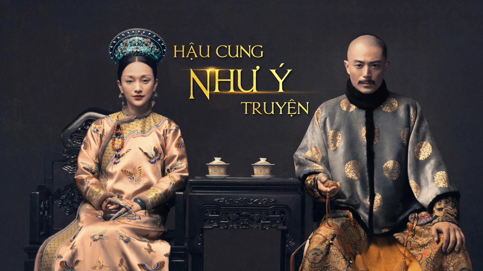 Xem Phim Hậu Cung Như Ý Truyện