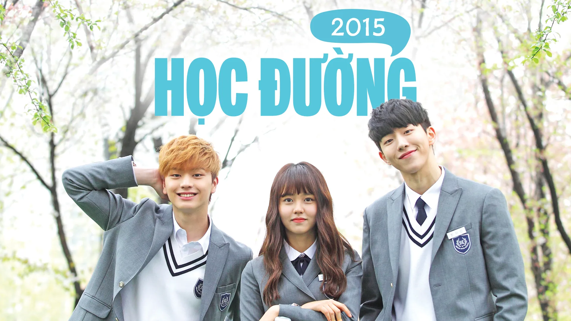 Xem Phim Học Đường 2015