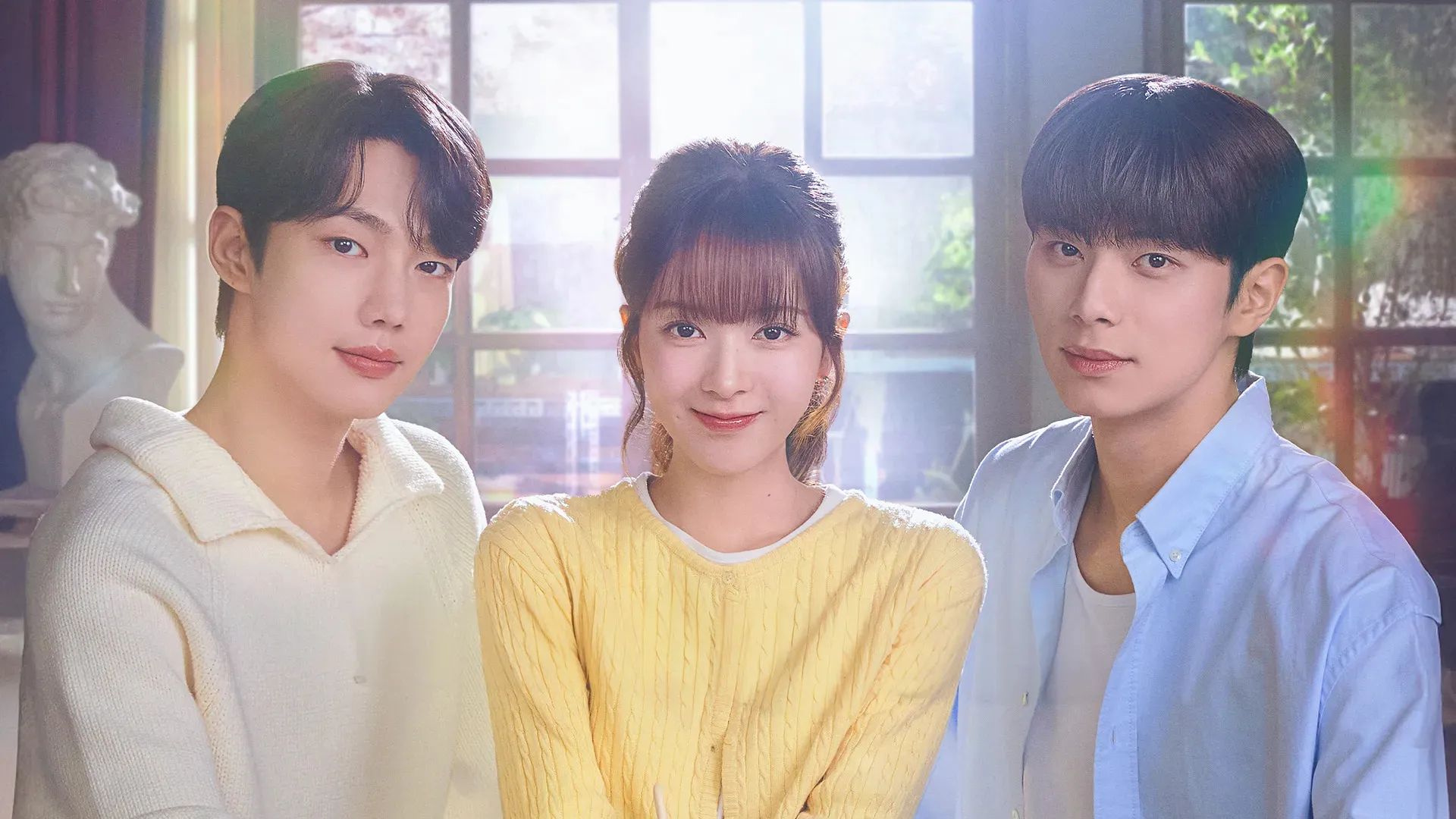 Phim Hội Bạn Trai của Bunny - Crushology 101 (2025)