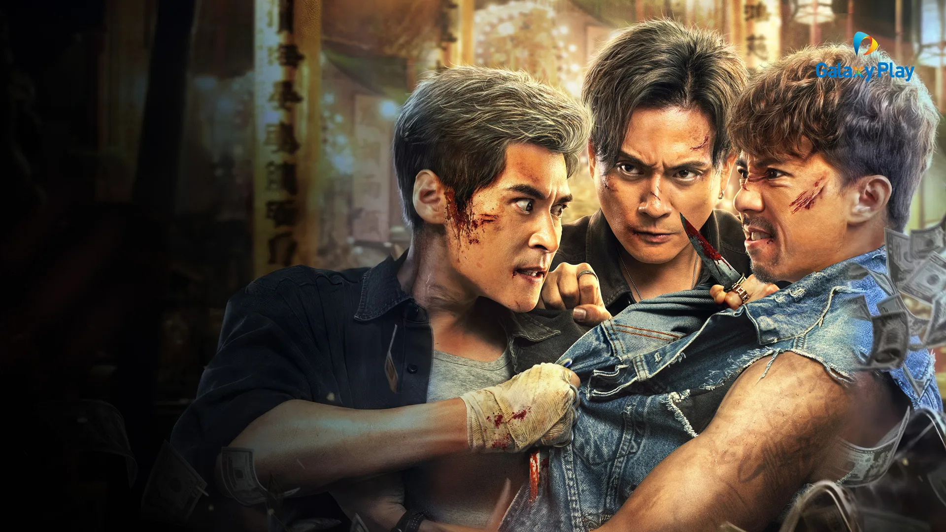 Phim Hội Tam Hoàng 3: Nghĩa Khí Ngút Trời - The Unwavering Brotherhood (2024)