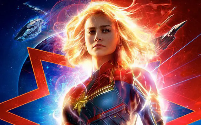 Xem Phim Đại Úy Marvel