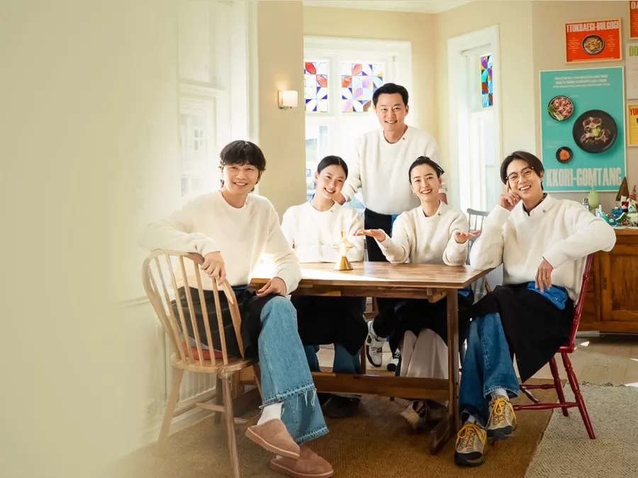 Xem Phim Jinny's Kitchen Phần 2