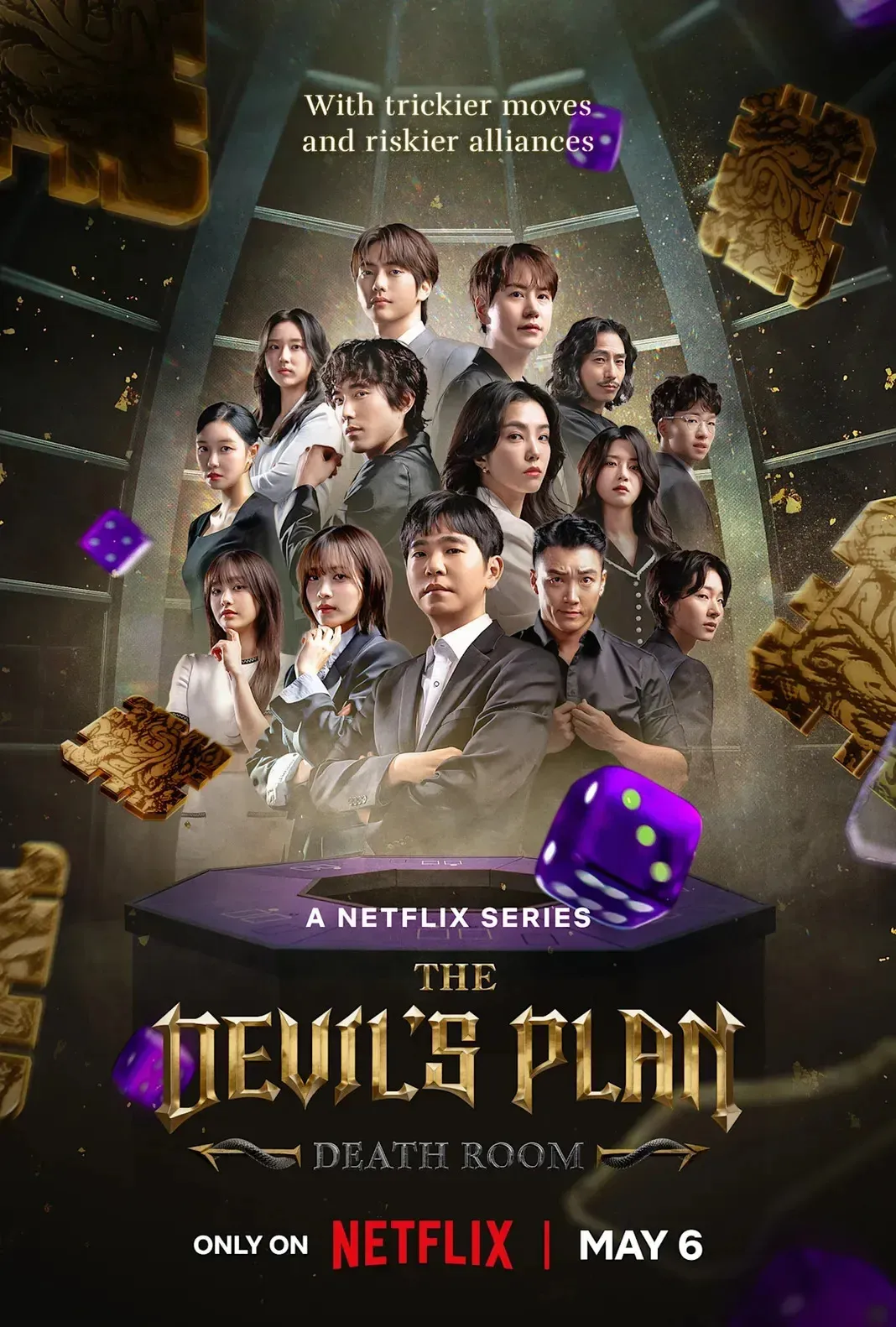 Phim Kế Hoạch Của Quỷ Dữ (Phần 2) - The Devil's Plan (Season 2) (2025)