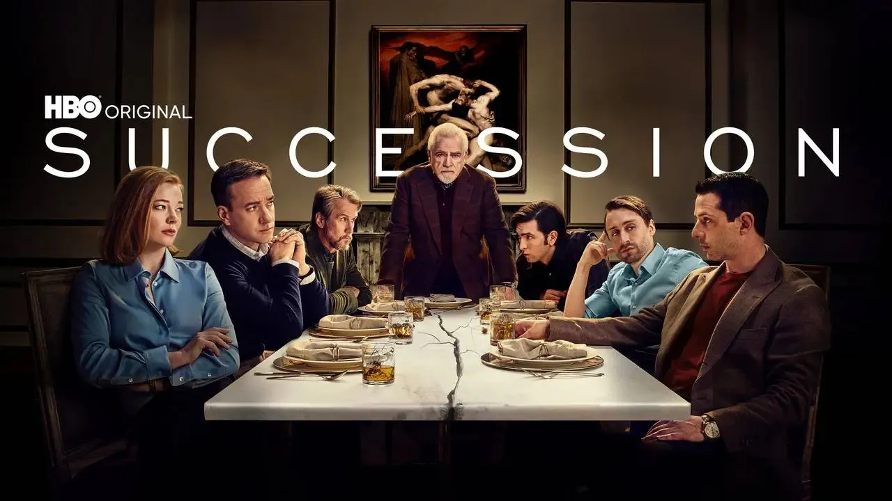 Phim Kế Nghiệp: Phần 2 - Succession Season 2 (2019) Phim Kế Nghiệp: Phần 2 - Succession Season 2 (2019)