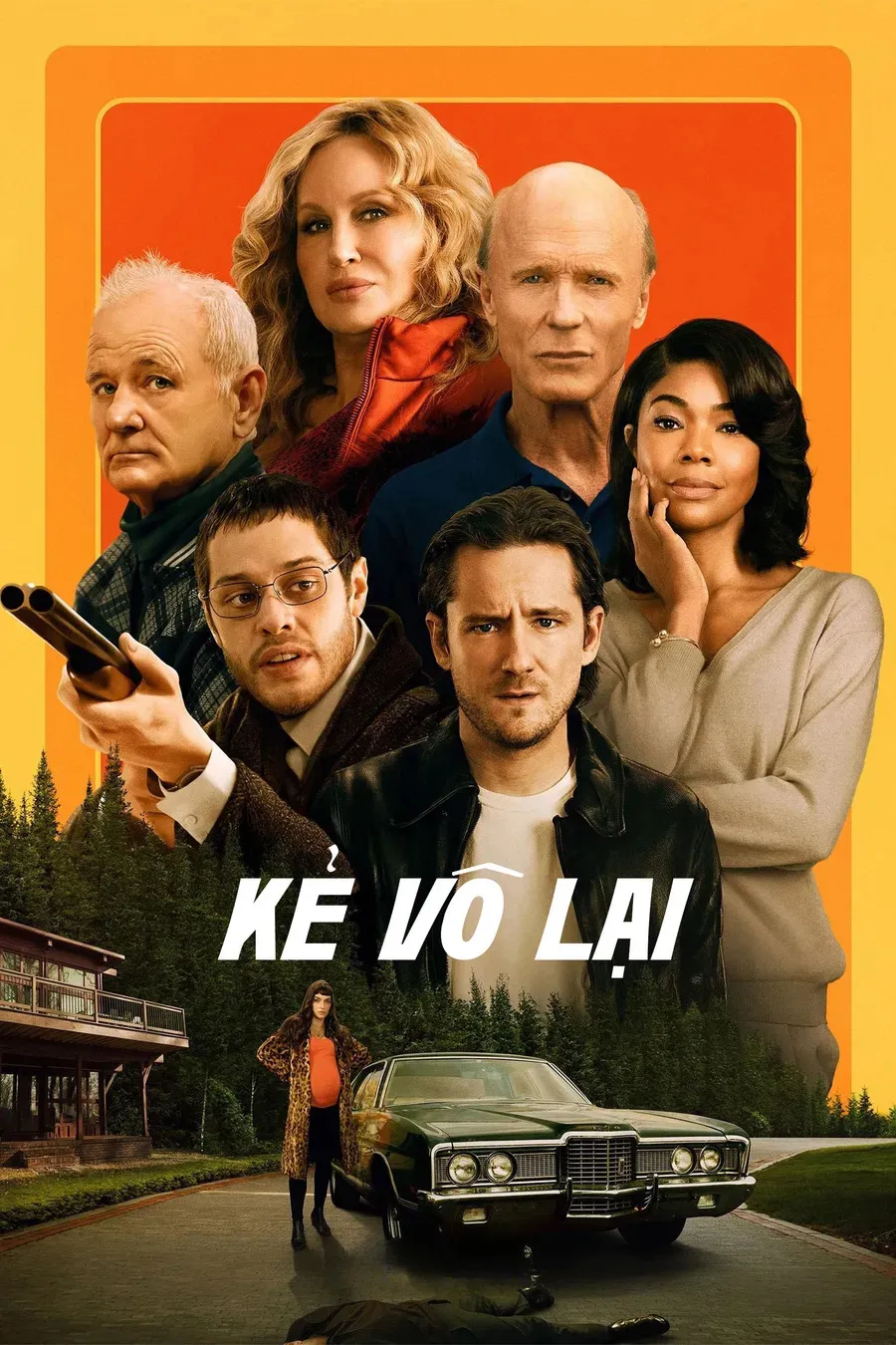 Phim Kẻ Vô Lại - Riff Raff (2025)