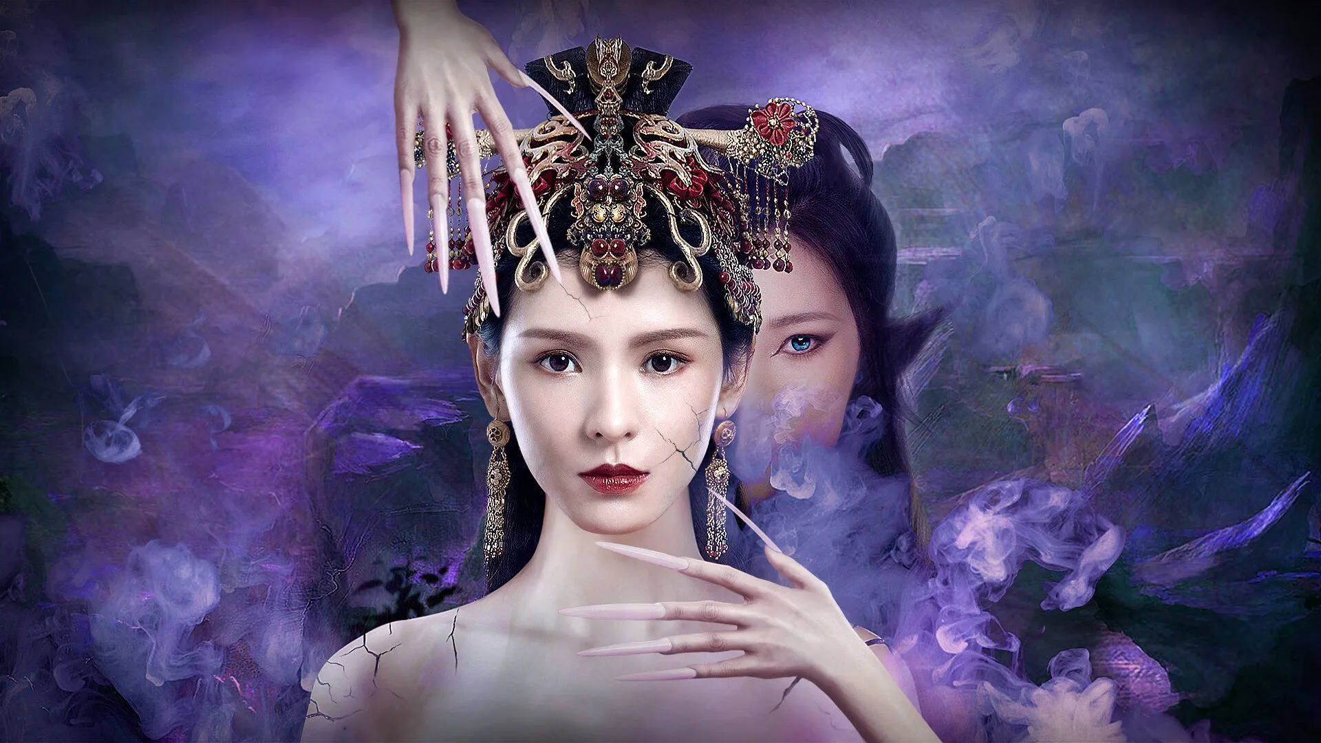 Xem Phim Liêu Trai: Yêu Bì Kế