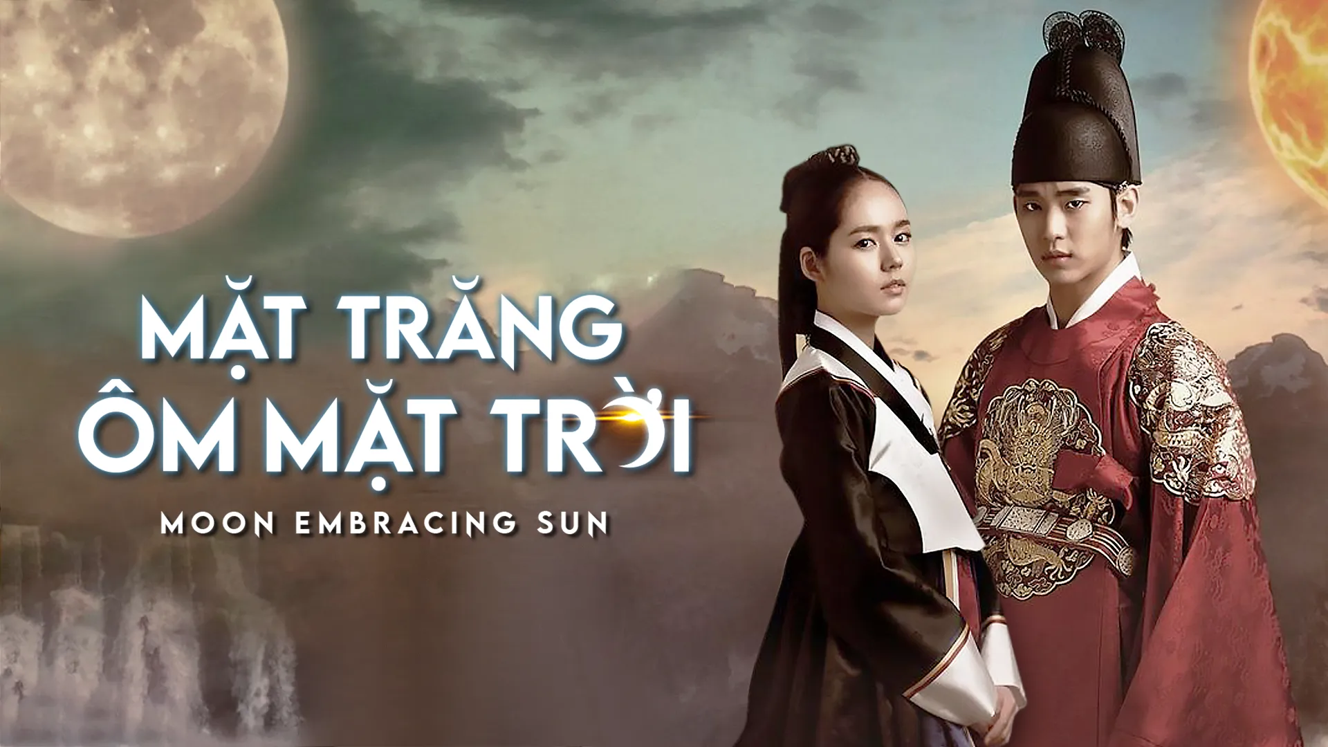 Phim Mặt Trăng Ôm Mặt Trời - Moon Embracing The Sun (2012)