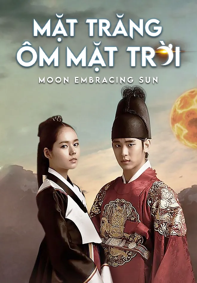 Phim Mặt Trăng Ôm Mặt Trời - Moon Embracing The Sun (2012)