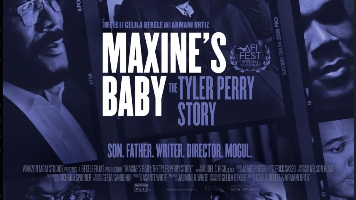 Phim Con Của Maxine: Câu Chuyện Của Tyler Perry - Maxine's Baby: The Tyler Perry Story (2023) Phim Con Của Maxine: Câu Chuyện Của Tyler Perry - Maxine's Baby: The Tyler Perry Story (2023)