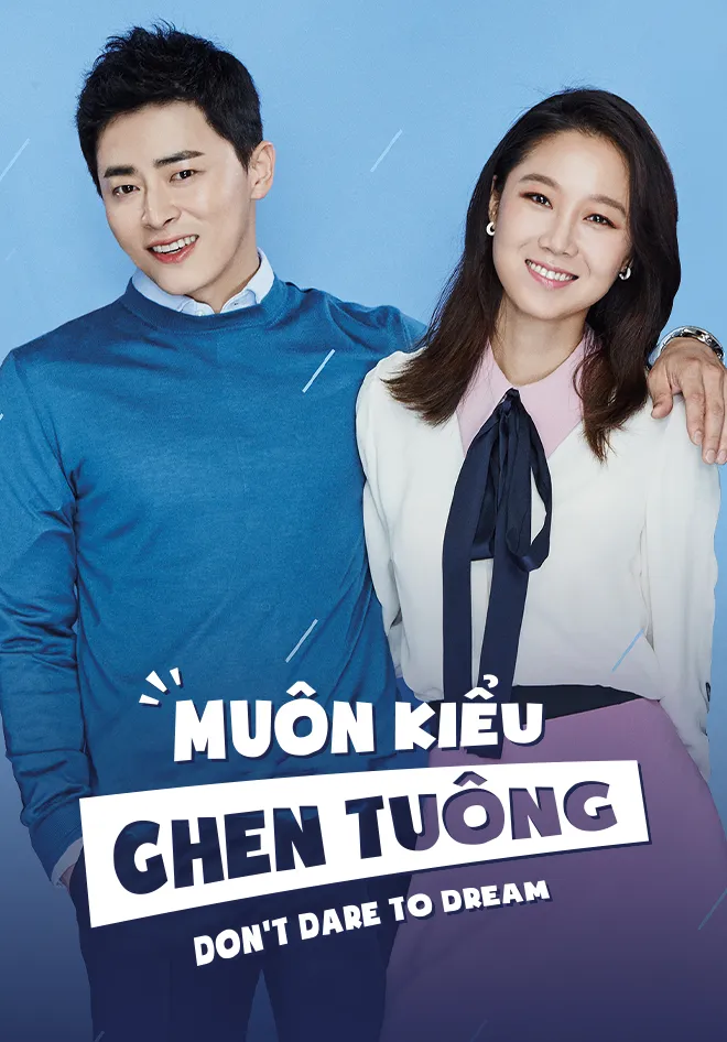 Bộ Đôi Đài Truyền Hình (Muôn Kiểu Ghen Tuông)