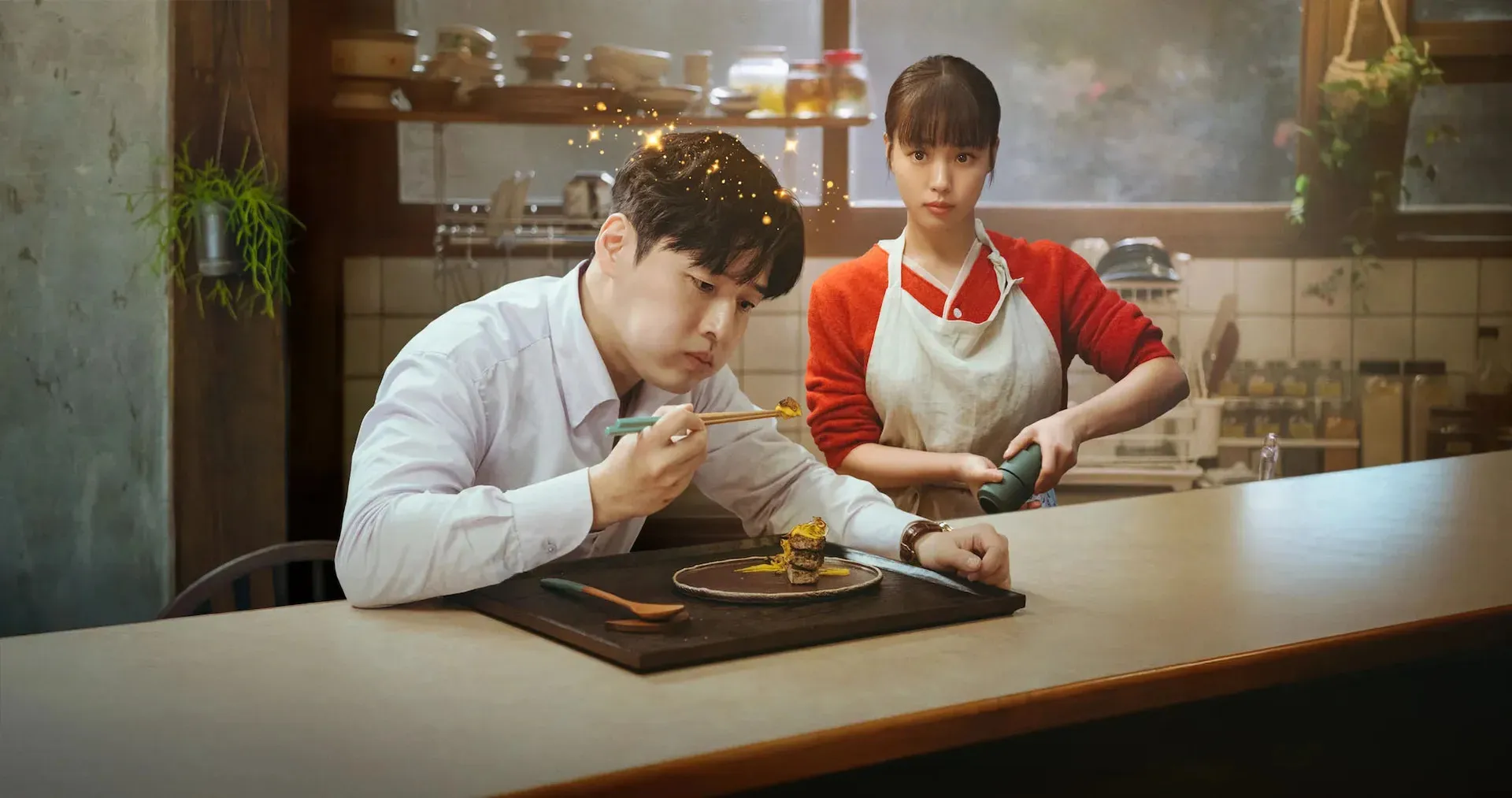 Phim Mỹ Vị Yêu Đương - Tastefully Yours (2025)