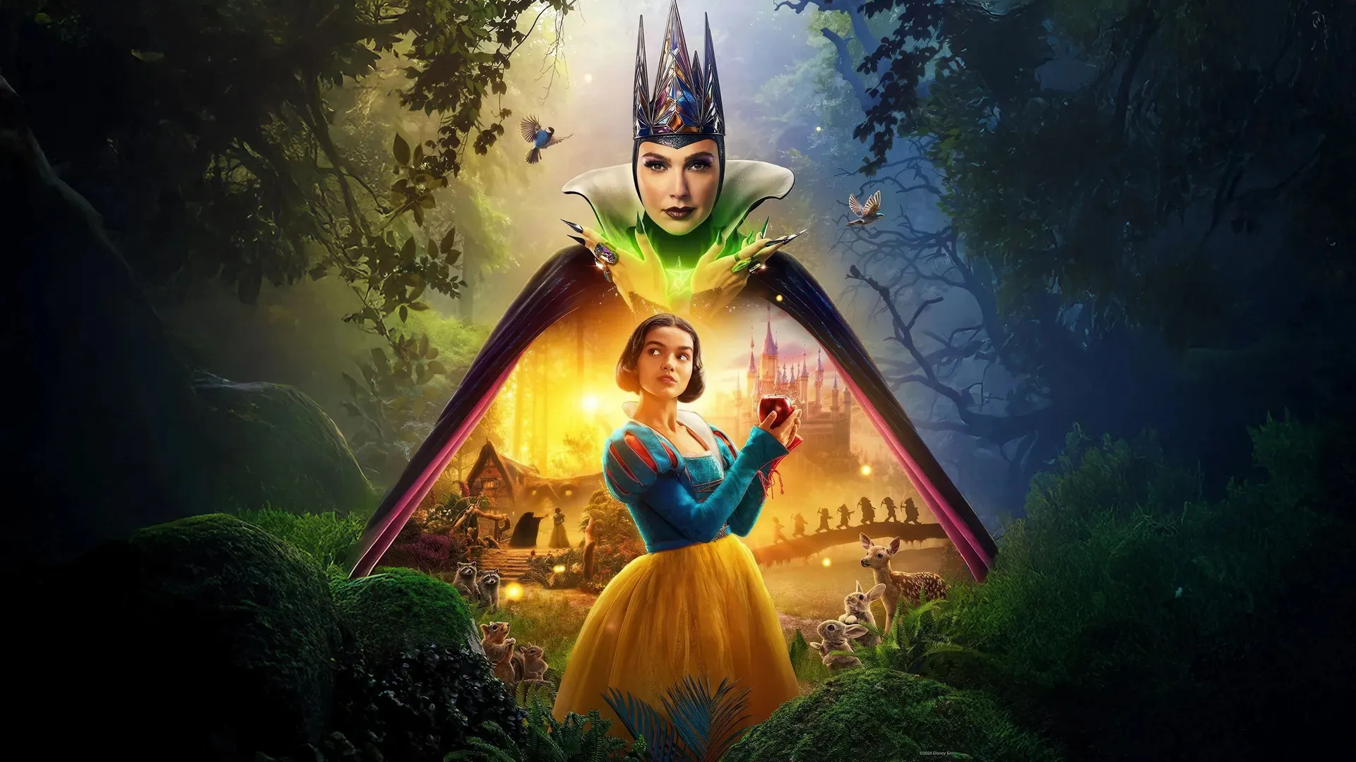 Phim Nàng Bạch Tuyết - Snow White (2025)