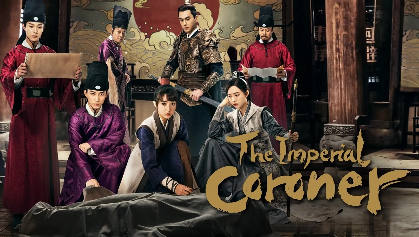 Phim Ngự Tứ Tiểu Ngỗ Tác - The Imperial Coroner (2021)