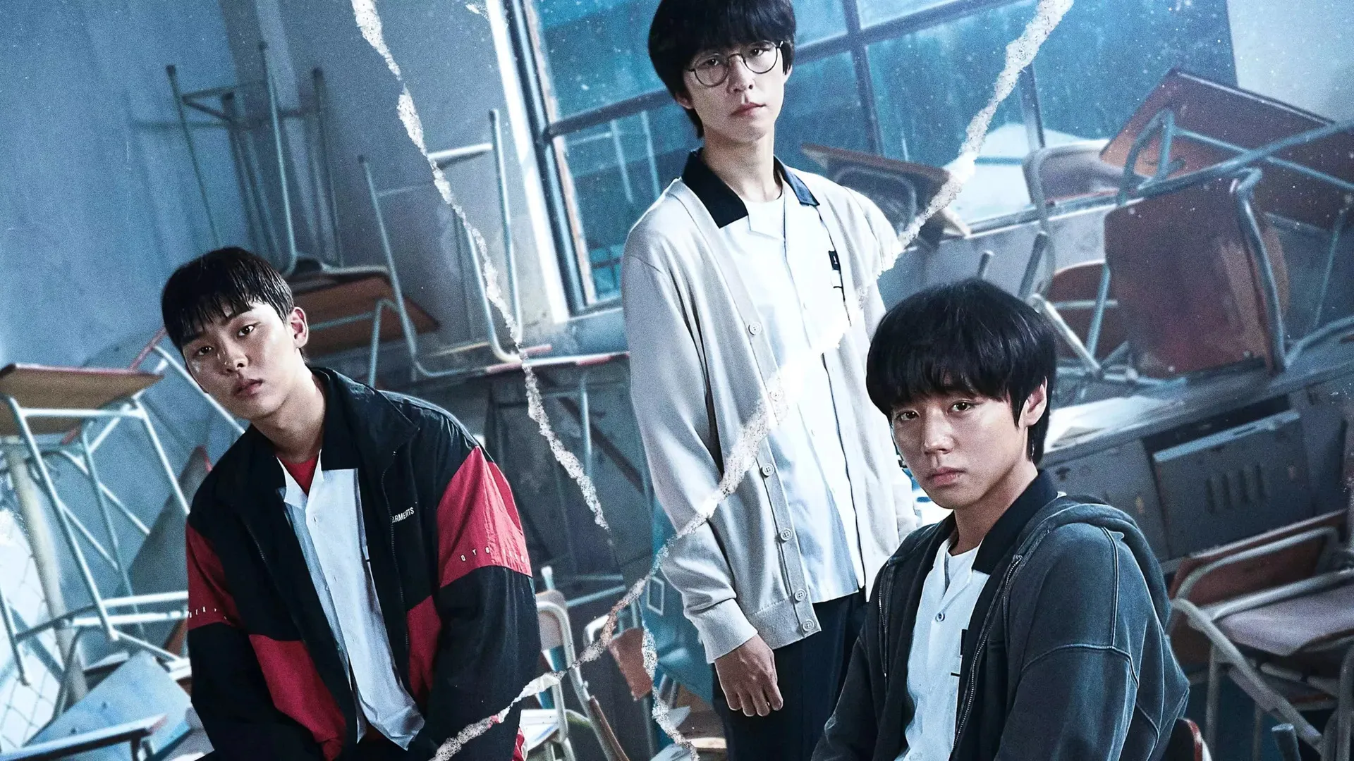 Phim Người Hùng Yếu Đuối Phần 2 - Weak Hero Season 2 (2025)
