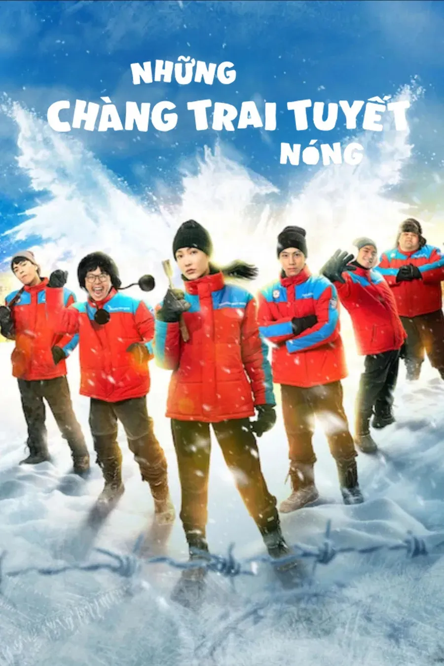 Phim Những Chàng Trai Tuyết Nóng - Frozen Hot Boys (2025)