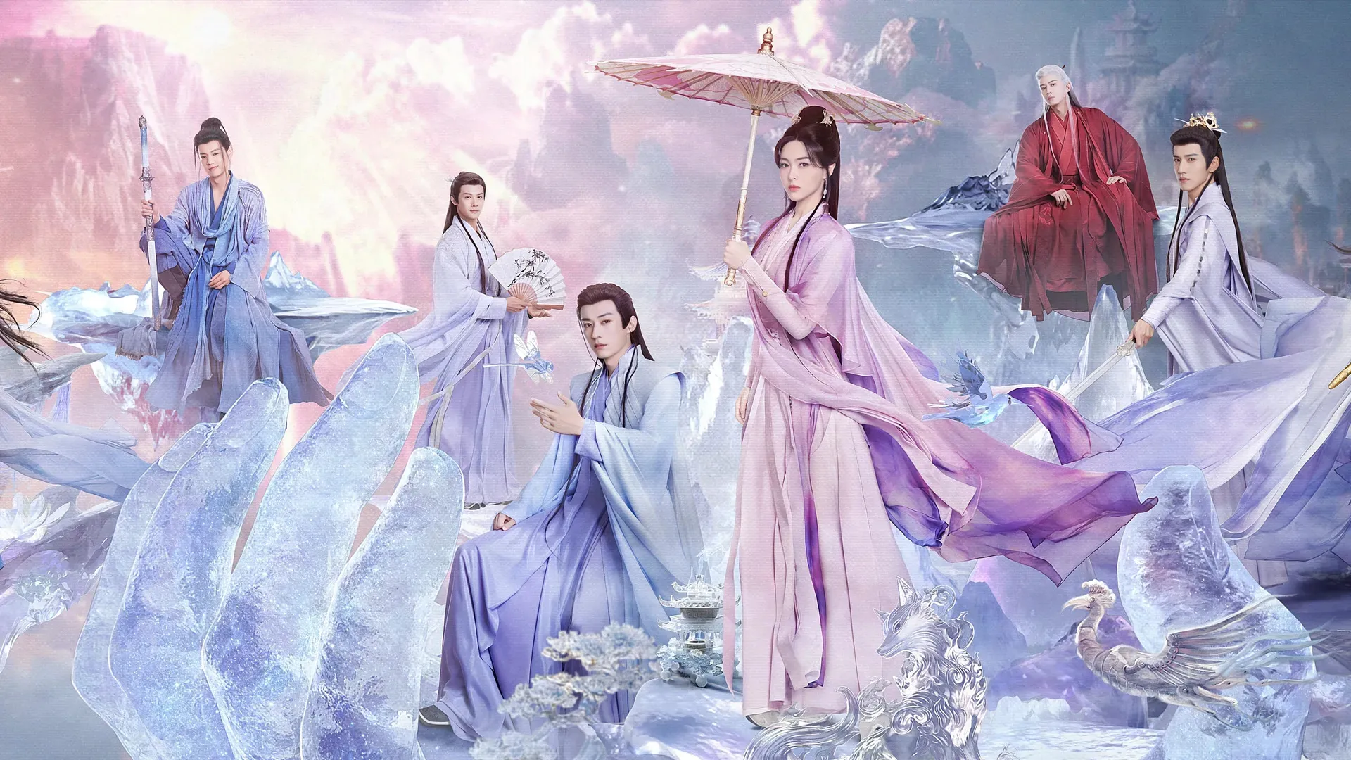 Phim Niệm Vô Song - A Moment But Forever (2025)