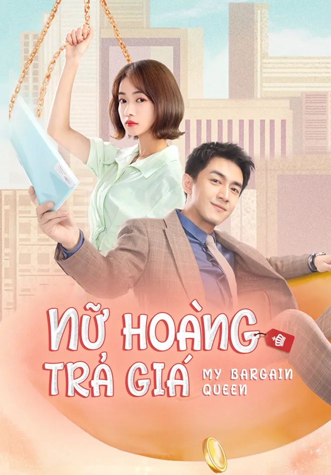 Phim Nữ Hoàng Trả Giá - My Bargain Queen (2021)
