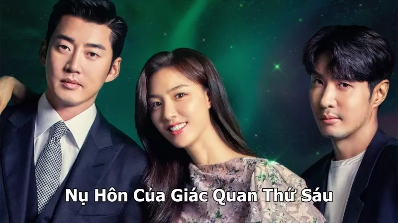 Xem Phim Nụ Hôn Của Giác Quan Thứ Sáu