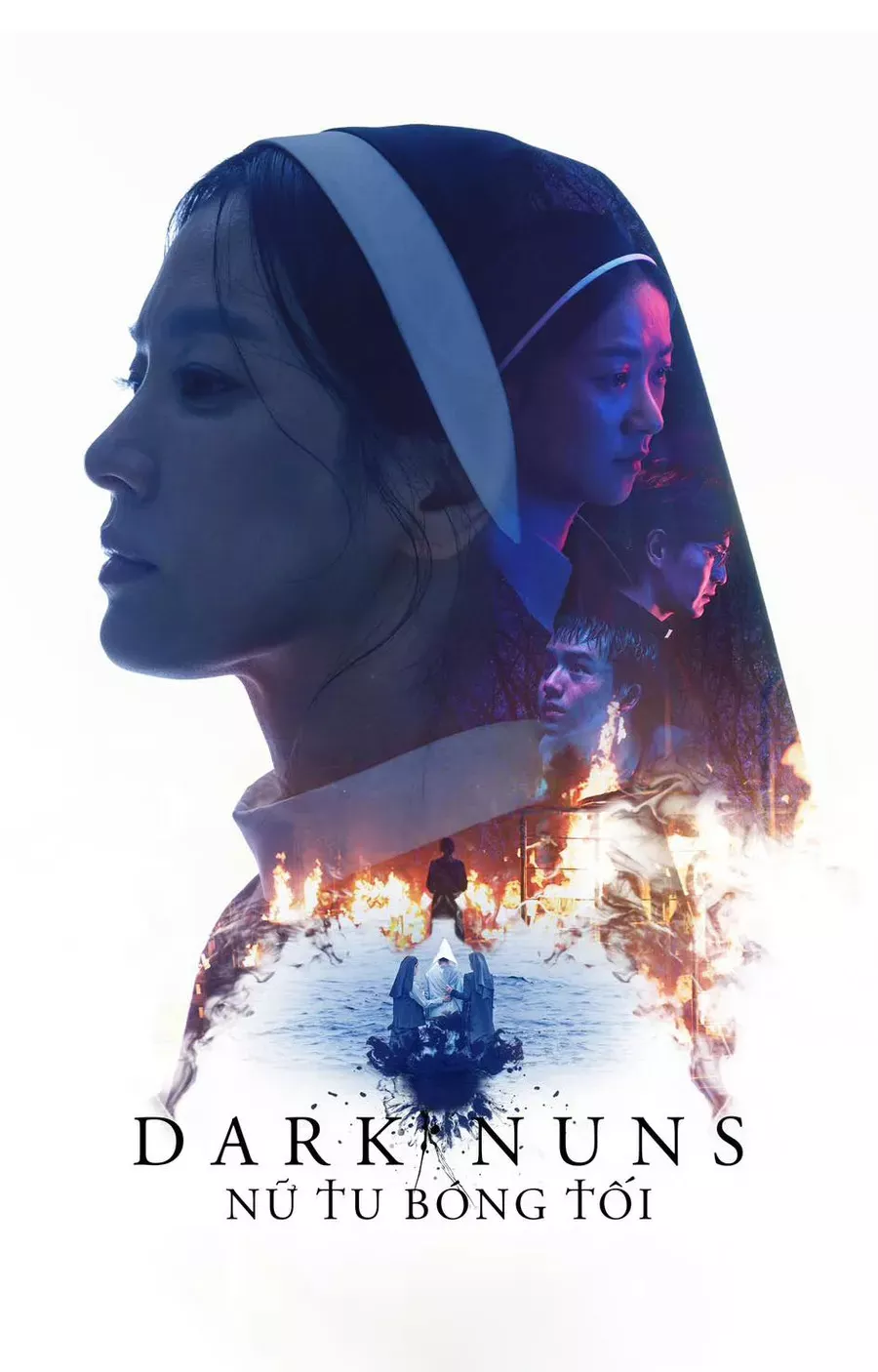 Phim Nữ Tu Bóng Tối - Dark Nuns (2025)