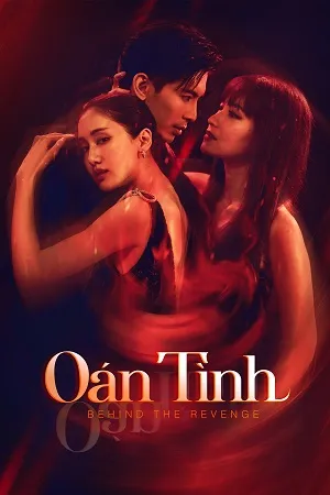 Phim Đam Mê Lạc Lối (Oán Tình) - Behind the Revenge (2023)
