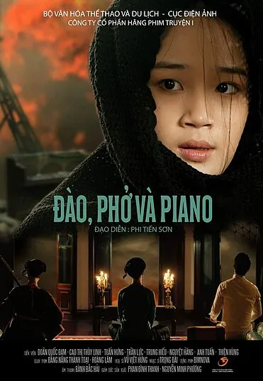 Phim Đào, Phở Và Piano - Peach Blossom, Pho and Piano (2024)