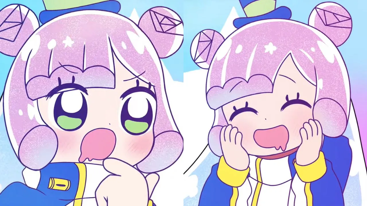 Xem Phim Puniru wa Kawaii Slime