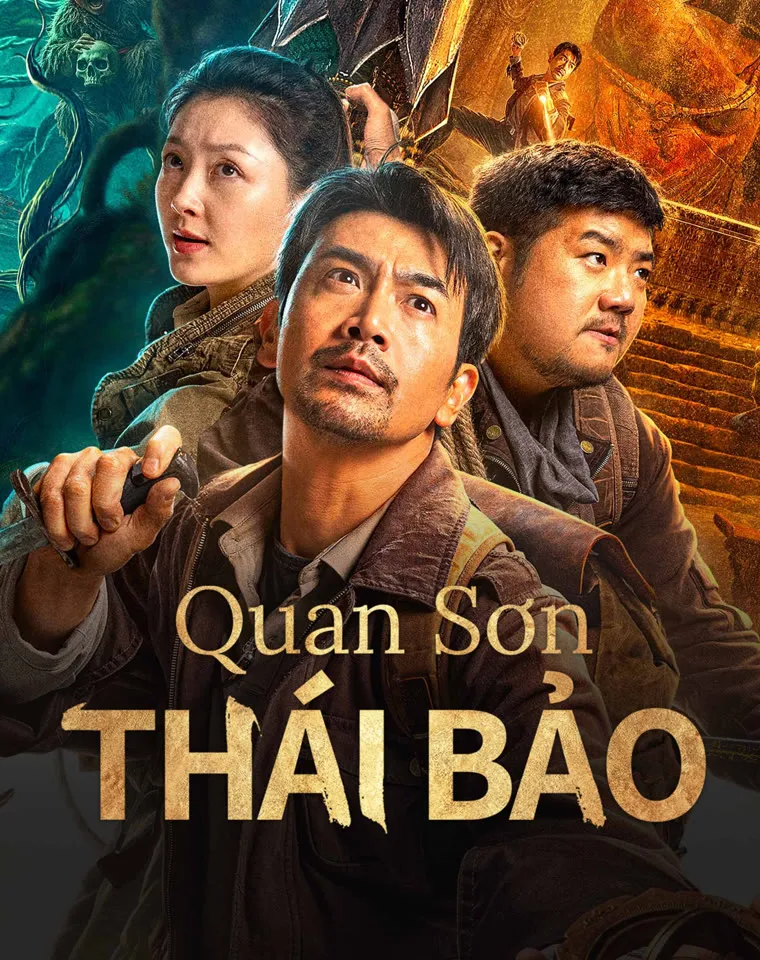 Quan Sơn Thái Bảo