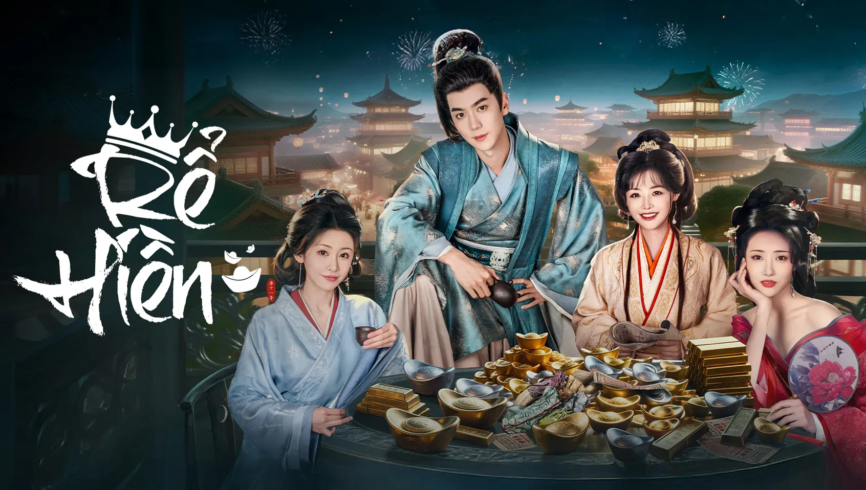 Phim Rể Hiền - Royal Upstart (2025)