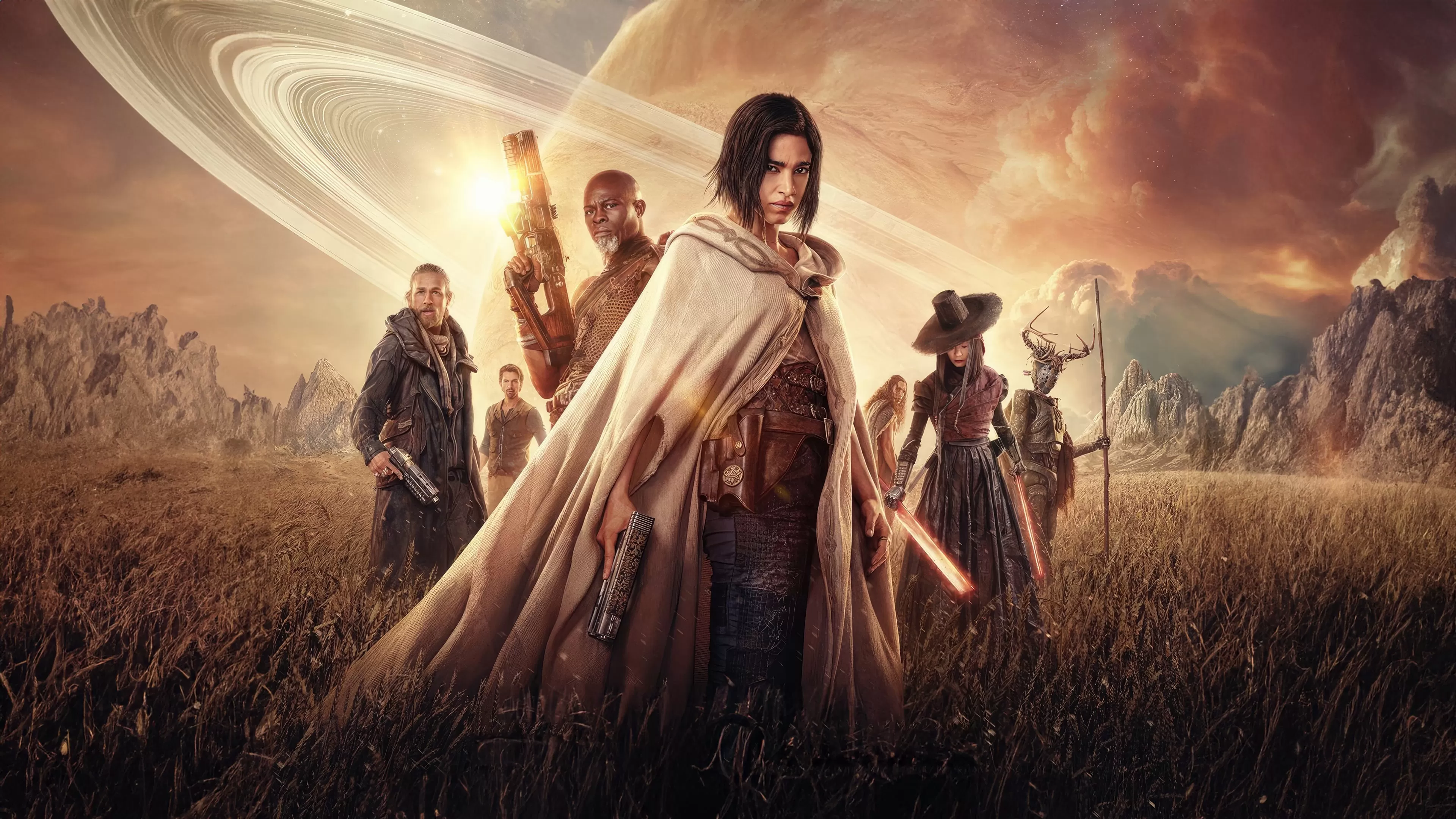Xem Phim Rebel Moon Phần 1: Phiên Bản Đạo Diễn