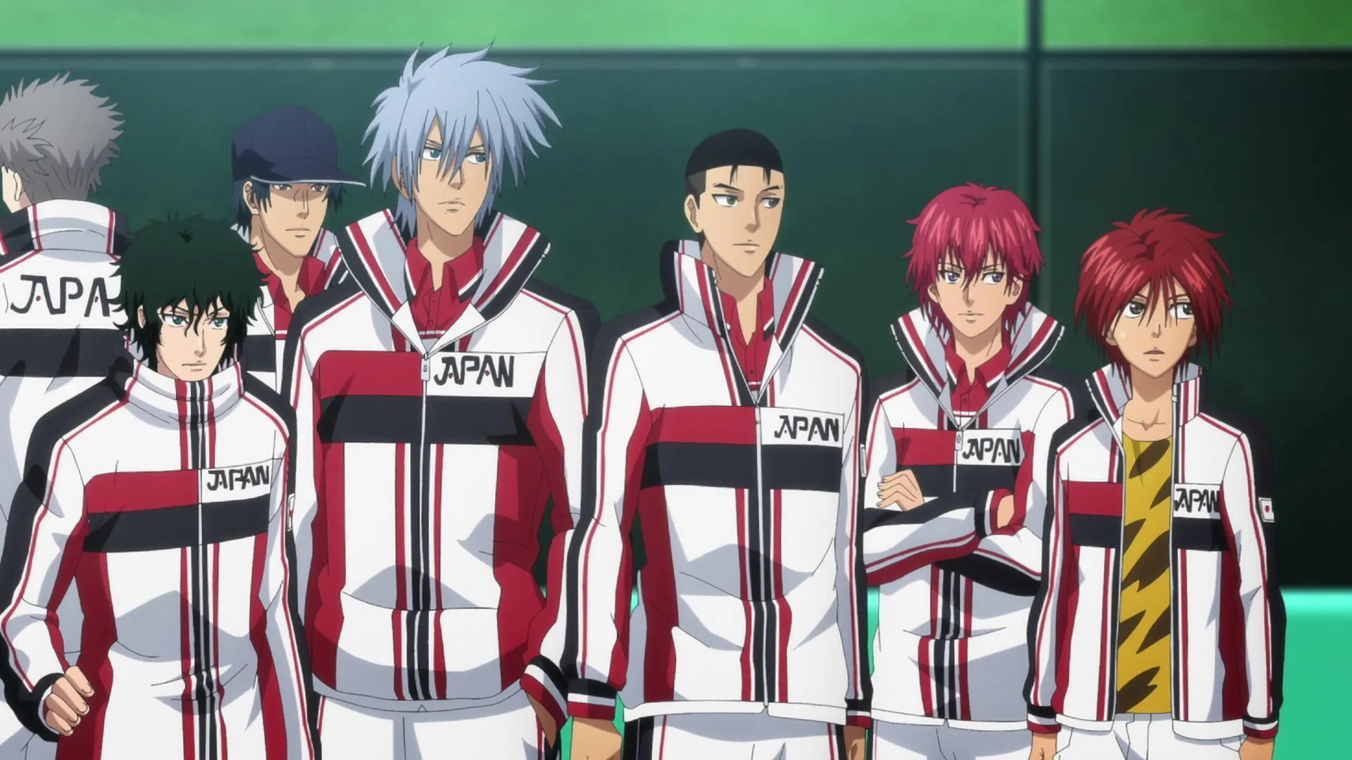 Xem Phim Shin Tennis no Oujisama: U-17 World Cup Semifinal