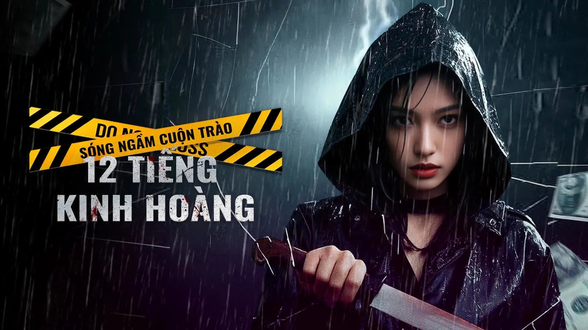 Phim Sóng Ngầm Cuộn Trào: 12 Tiếng Kinh Hoàng - Hidden Tides: 12 Hours of Terror (2025)
