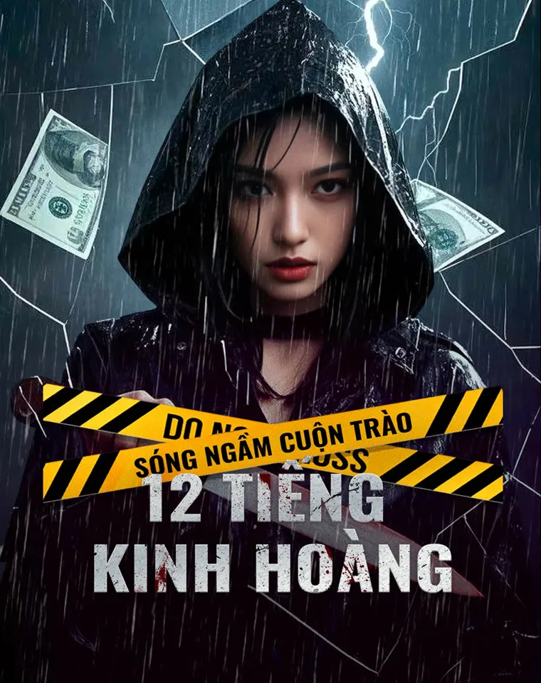 Sóng Ngầm Cuộn Trào: 12 Tiếng Kinh Hoàng