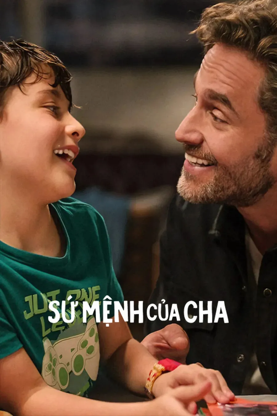 Phim Sứ Mệnh Của Cha - The Dad Quest (2025)