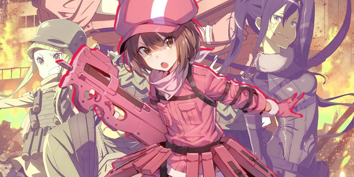 Xem Phim Sword Art Online Ngoại Truyện: Gun Gale Online 2