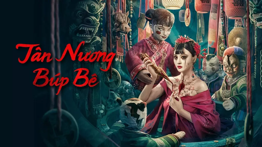 Xem Phim Tân Nương Búp Bê