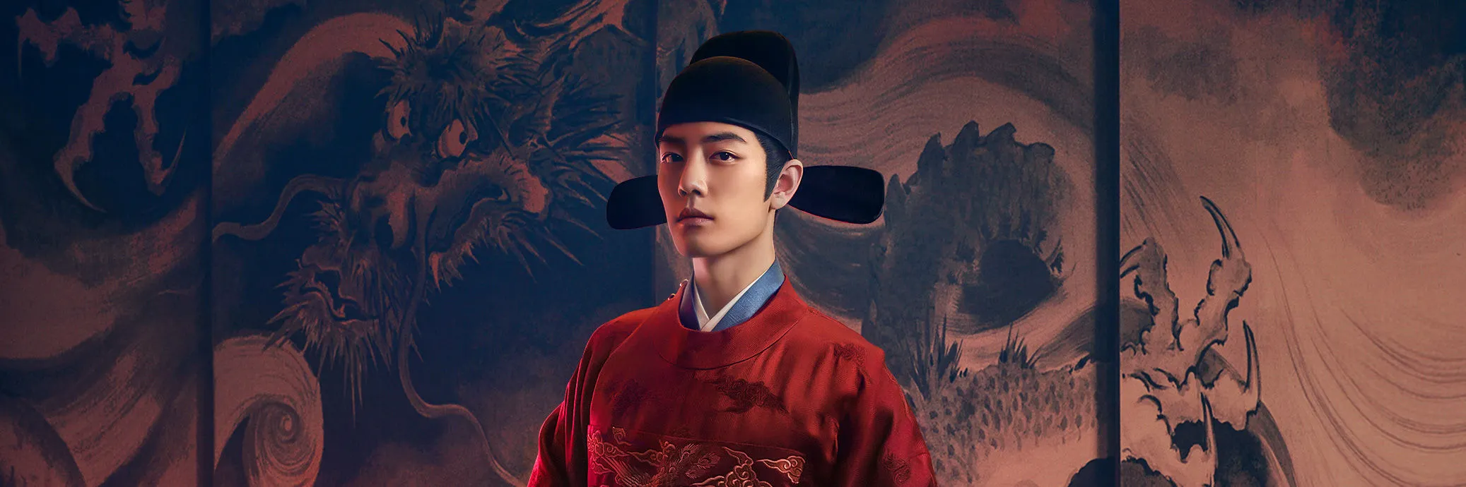 Phim Tàng Hải Truyện - Legend of Zang Hai (2025)