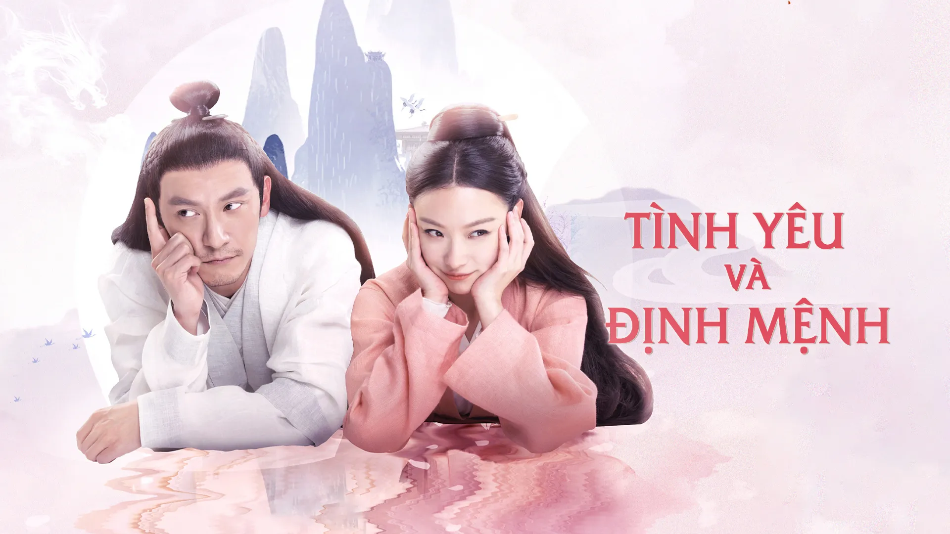 Phim Thần Tịch Duyên (Tình Yêu Và Định Mệnh) - Love And Destiny (2020)
