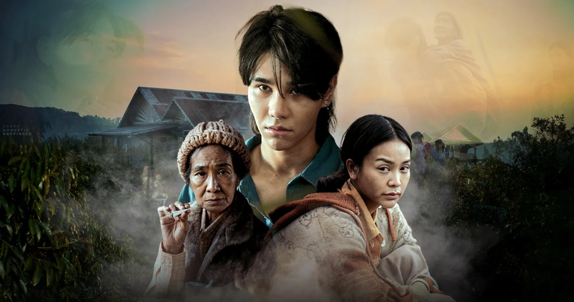 Phim Thiên Đường Quả Báo - The Paradise of Thorns (2024)