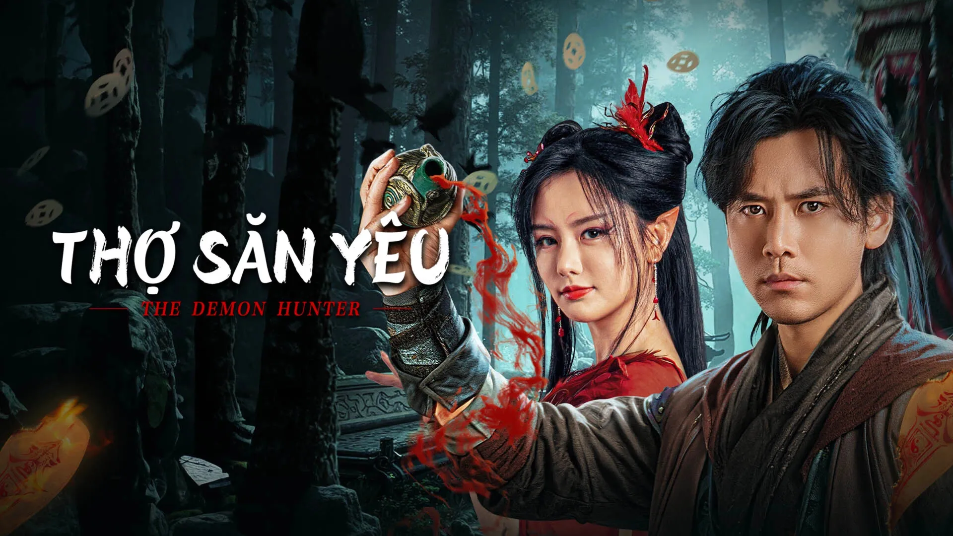 Phim Thợ Săn Yêu - The Demon Hunter (2024)