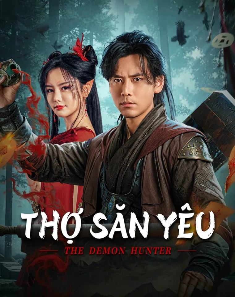 Thợ Săn Yêu