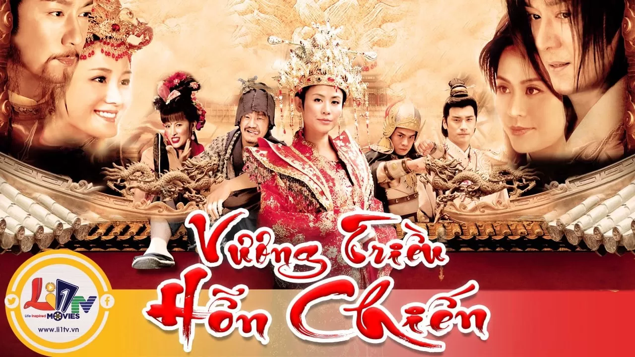 Xem Phim Tiết Bình Quý Và Vương Bảo Xuyến