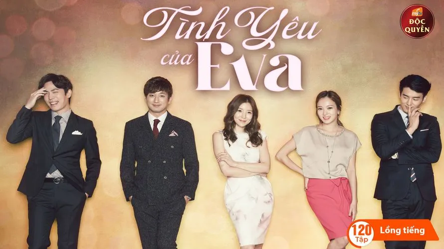 Phim Tình Yêu Của Eva - Love of Eve (Eve's Love) (2015)