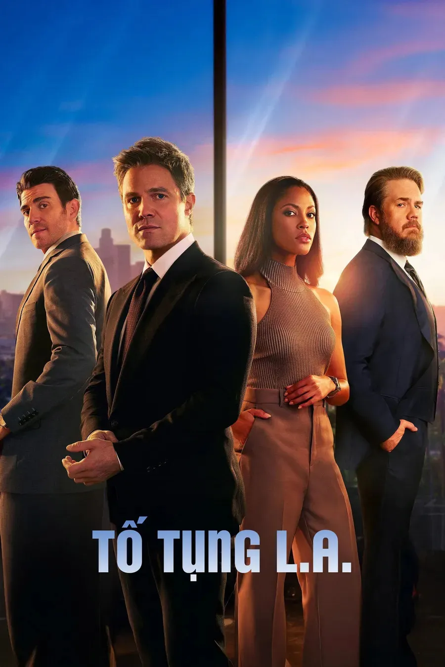 Phim Tố Tụng L.A. - Suits L.A. (2025)