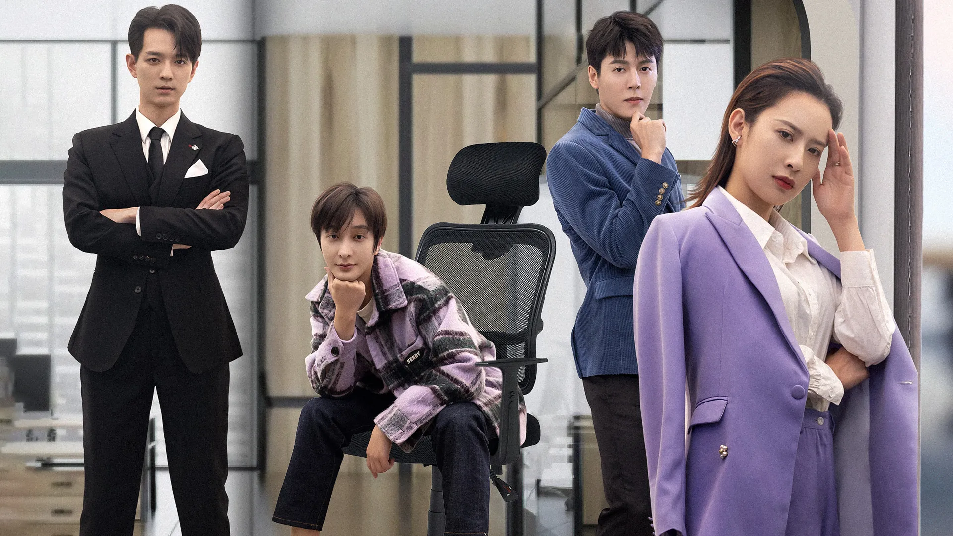 Phim Tôi Có Ba Người Bạn Trai - The Irresistible Boyfriend (2025)