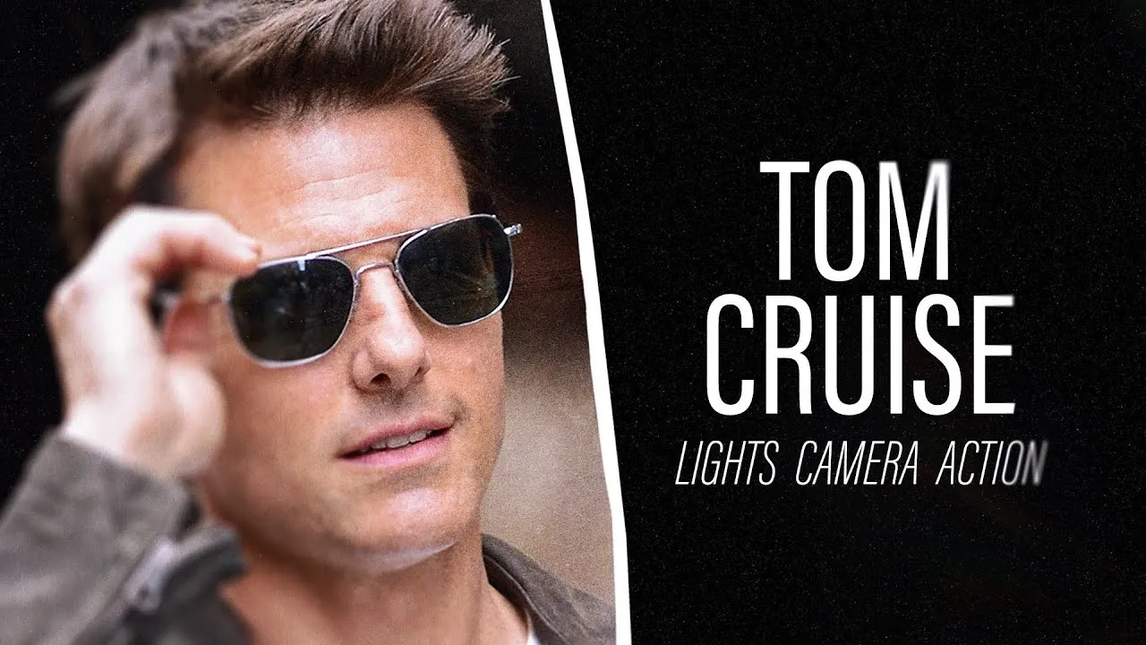Phim Tom Cruise: Hành Trình "Bất Khả Thi" - Tom Cruise: Lights, Camera, Action (2022)