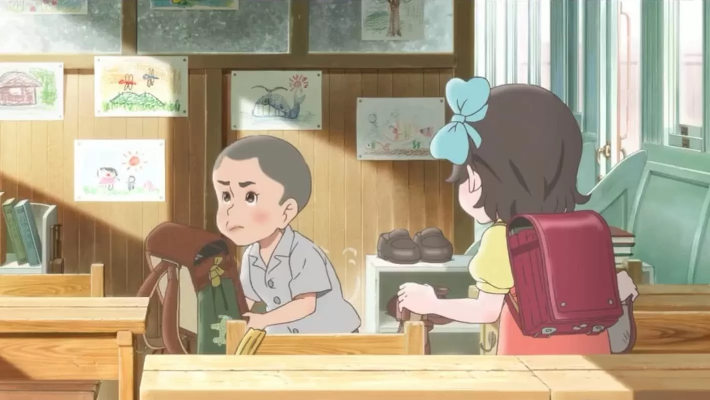 Xem Phim Totto-Chan: Cô Bé Bên Cửa Sổ