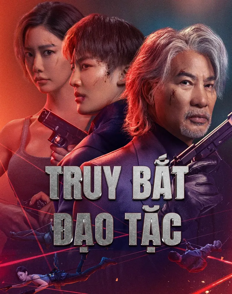Truy Bắt Đạo Tặc